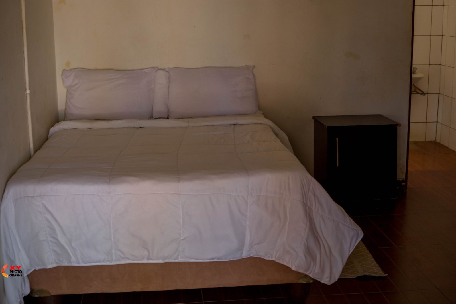 Standard bedroom